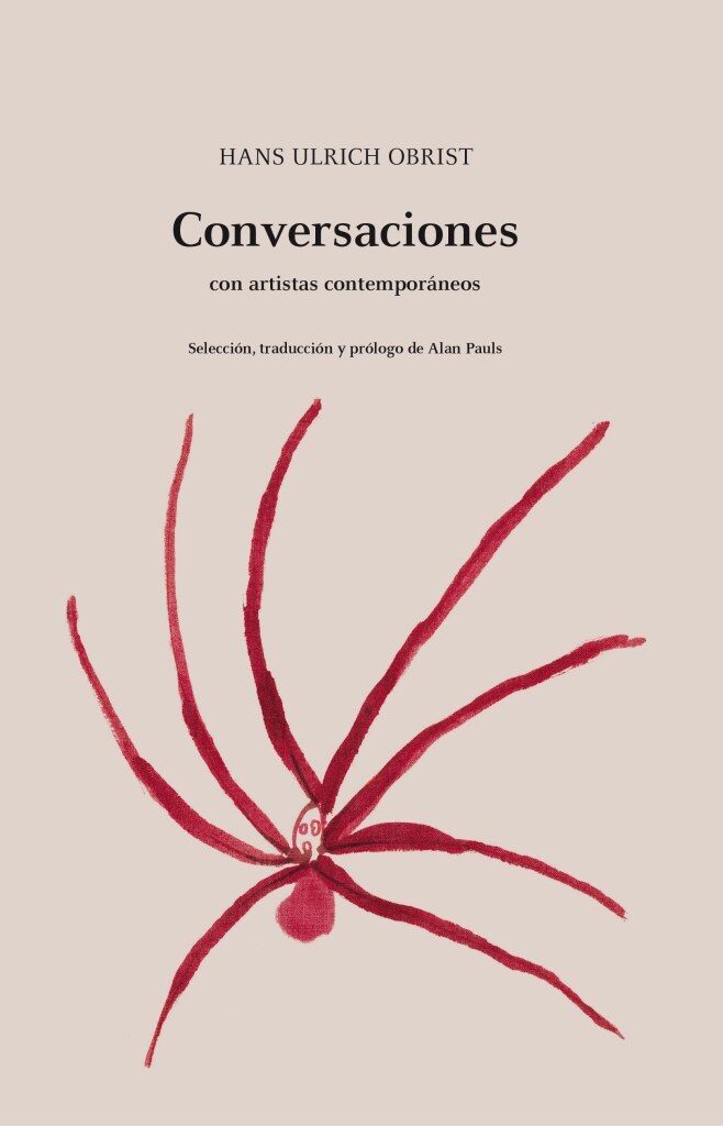 Conversaciones con artistas contemporáneos