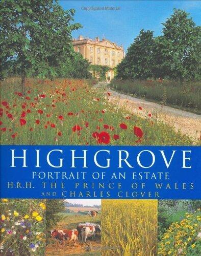 Highgrove: Portrait of an Estate