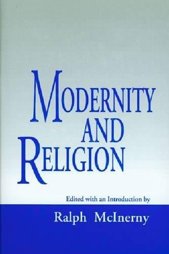 Modernity And Religion: Theology