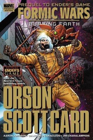 Ender's Game: Formic Wars: Burning Earth