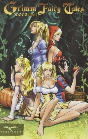 Grimm Fairy Tales: 2007 Annual