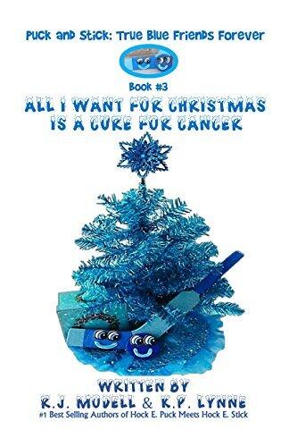 All I Want For Christmas Is A Cure For Cancer