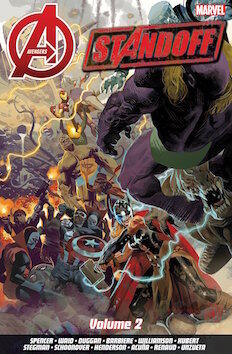 Avengers: Standoff, Volume 2