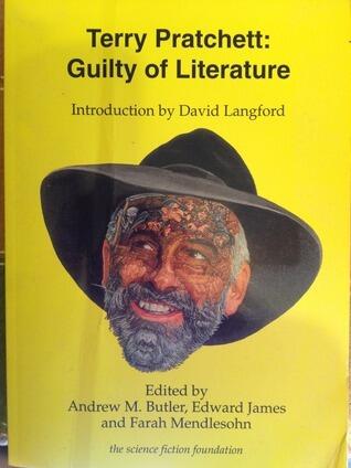 Terry Pratchett: Guilty of Literature