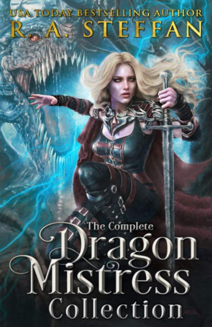 The Complete Dragon Mistress Collection