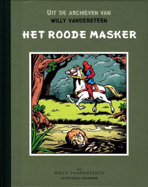 Het roode masker
