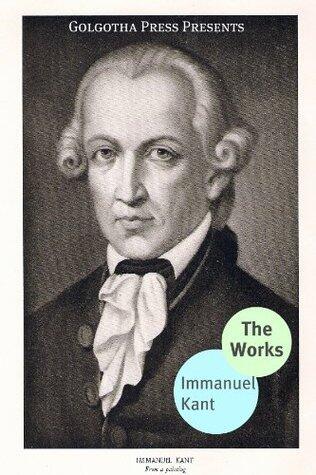 Works of Immanuel Kant
