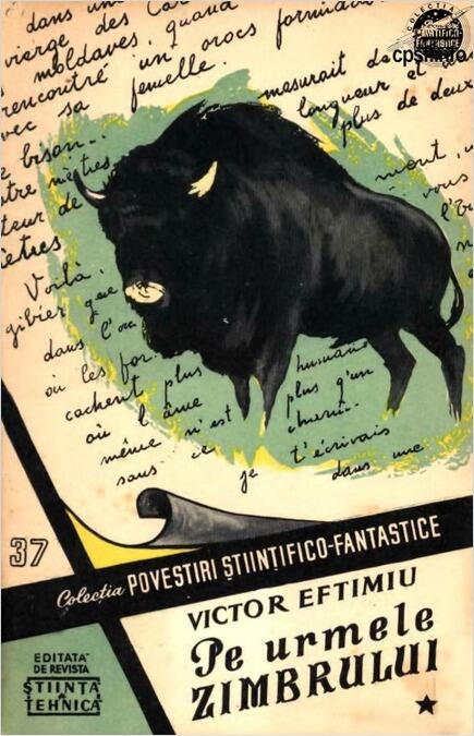 Pe urmele zimbrului 1