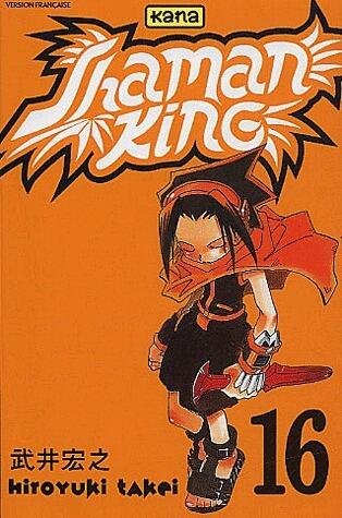 SHAMAN KING T16