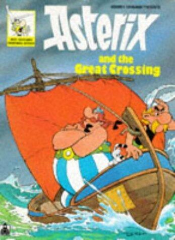 Asterix and the Great Crossing