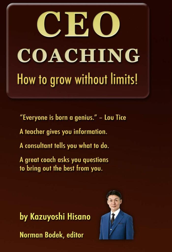 CEO Coaching: How to grow without limits!