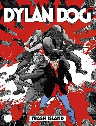 Dylan Dog n. 328: Trash Island