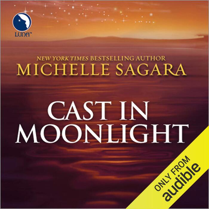 Cast in Moonlight: Chronicles of Elantra, Book 6.5