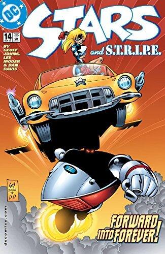 Stars and S.T.R.I.P.E. (1999-2000) #14