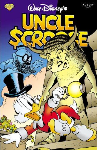 Uncle Scrooge #392