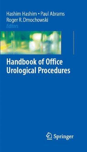 Handbook of Office Urological Procedures