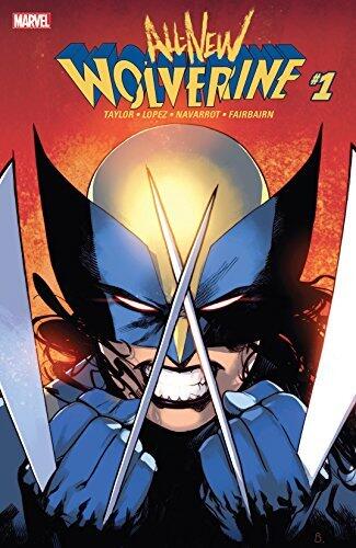 All-New Wolverine (#1)