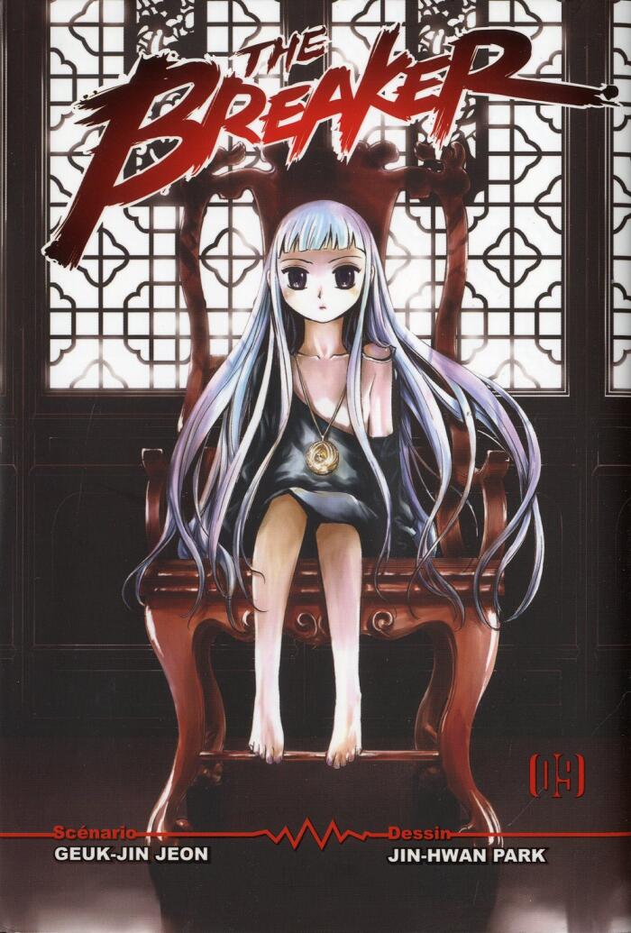 The breaker T09 (Action)