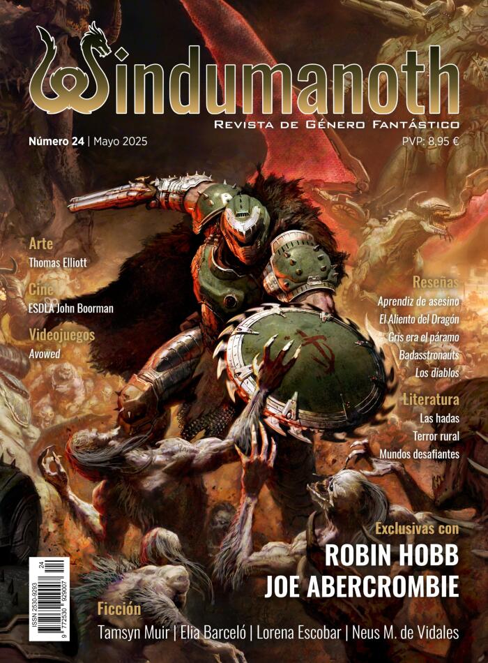 Revista Windumanoth: número 24