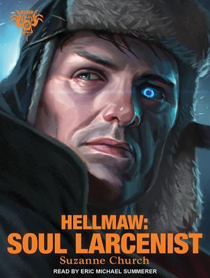 Hellmaw: Soul Larcenist