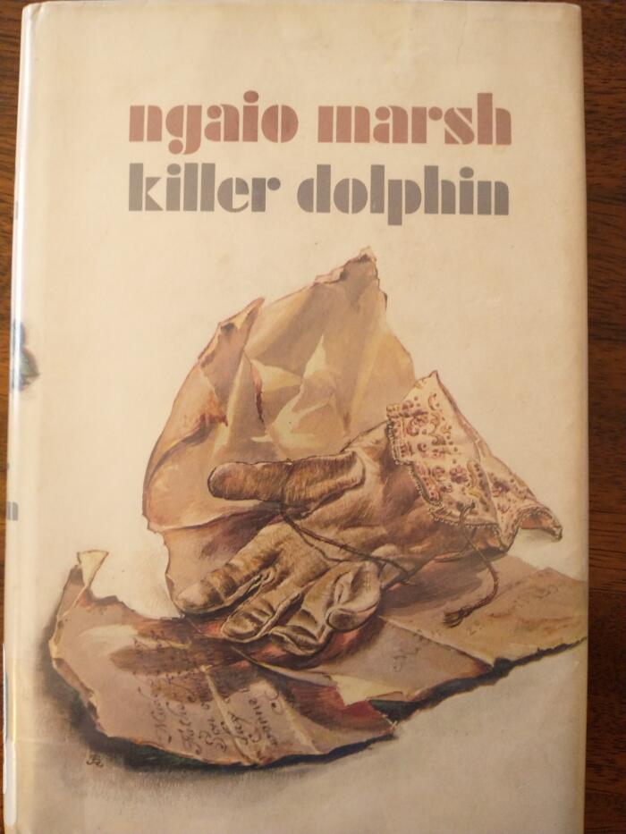 Killer Dolphin