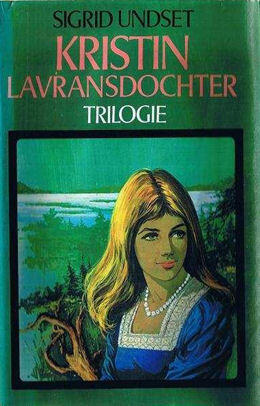 Kristin Lavransdochter: trilogie