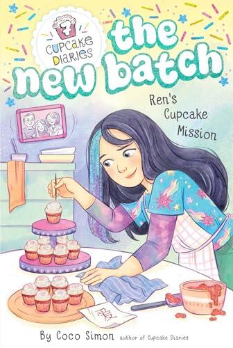 Ren's Cupcake Mission