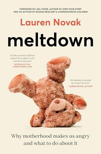 Meltdown: An insightful, sympathetic and reassuring look at the dangerous but hot topic of mum rage for readers of Brene Brown and Jamila Rizvi, fo