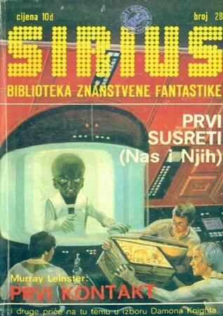 Sirius - Biblioteka znanstvene fantastike broj 28