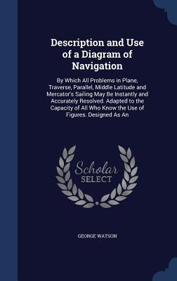 Description and Use of a Diagram of Navigation: By Which All Problems in Plane, Traverse, Parallel, Middle Latitude and Mercator's Sailing May Be ... Who Know the Use of Figures. Designed As An