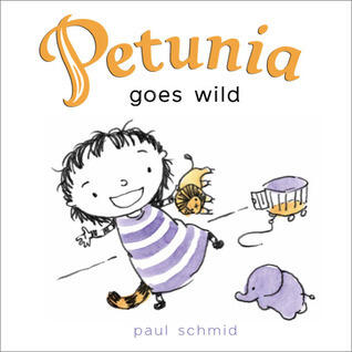 Petunia Goes Wild