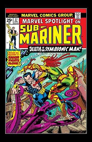 Marvel Spotlight (1971-1977) #27