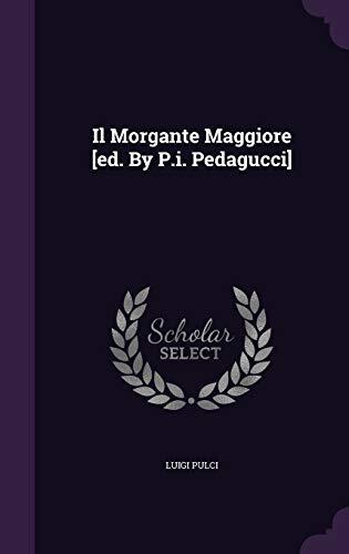 Il Morgante Maggiore