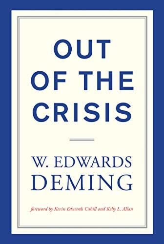 Out of the Crisis