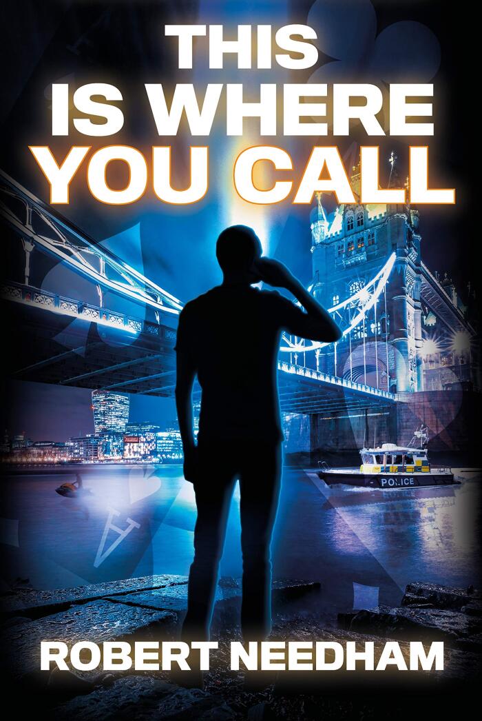 This is Where You Call