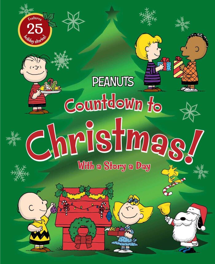 Countdown to Christmas! with a Story a Day