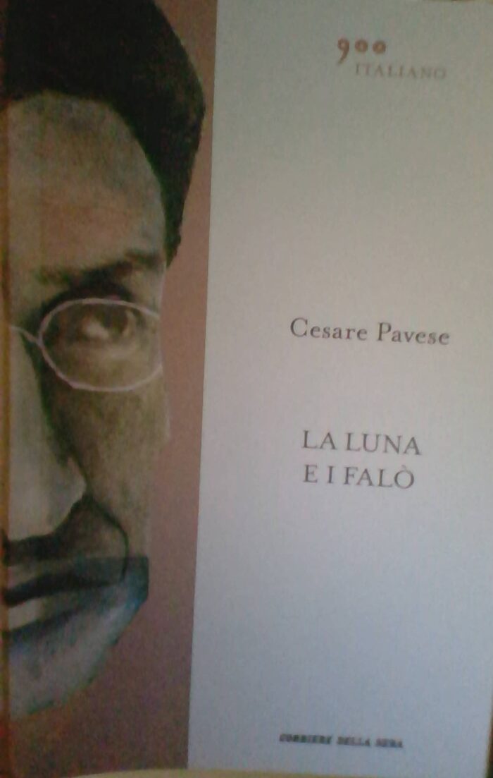 La luna e i falò