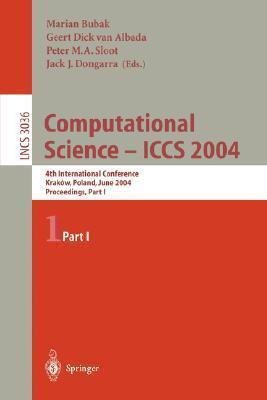 Computational Science - ICCS 2004: 4th International Conference, Kraków, Poland, June 6-9, 2004, Proceedings, Part II
