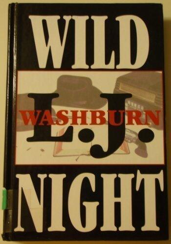 Wild Night: A Lucas Hallam Mystery