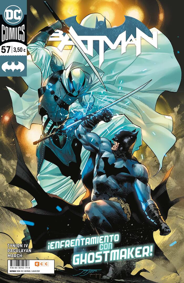 Batman núm. 112/57