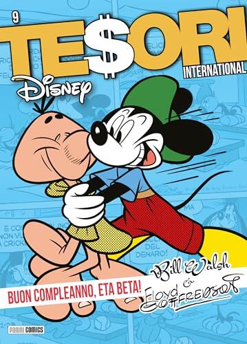 Tesori Disney International 9: Buon compleanno, Eta Beta! di Bill Walsh & Floyd Gottfredson