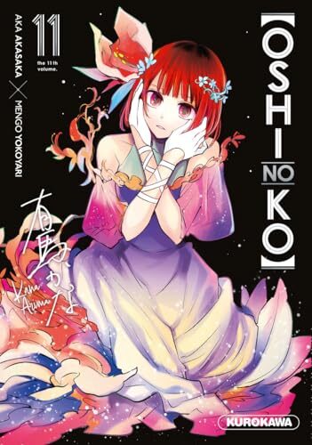 Oshi no ko - Tome 11