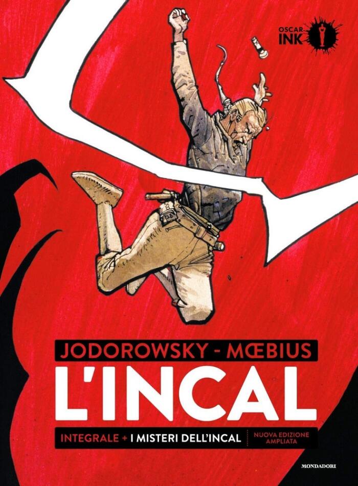 L'Incal. Integrale + I misteri dell'Incal