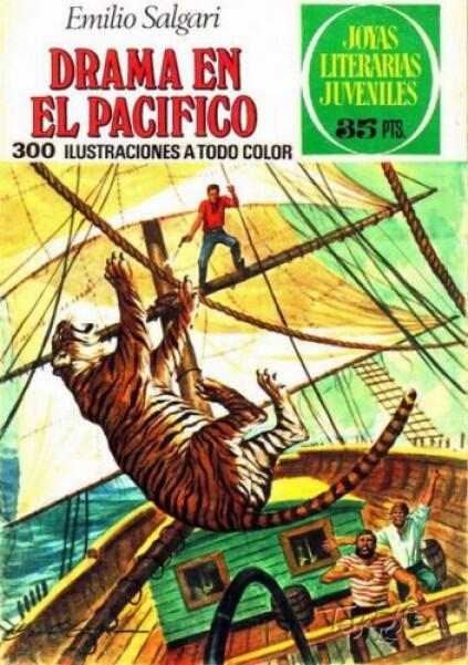 Drama en el Pacífico