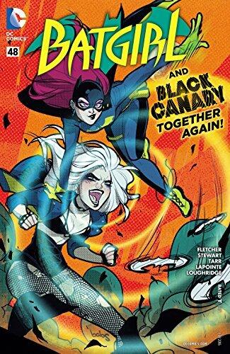 Batgirl (2011-2016) #48