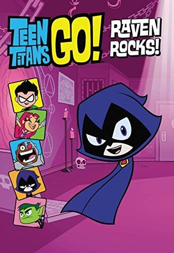 Teen Titans Go!: Raven Rocks!