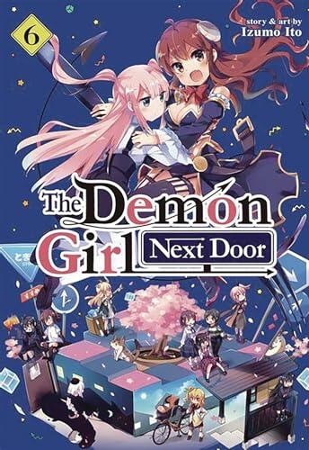 The Demon Girl Next Door Vol. 7