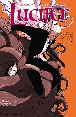 Lucifer (2015-2017) #7