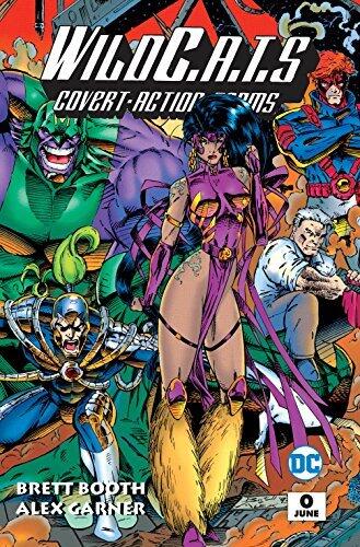 WildC.A.Ts: Covert Action Teams (1992-1998) #0