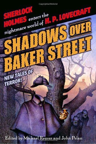 Shadows Over Baker Street: New Tales of Terror! by Neil Gaiman